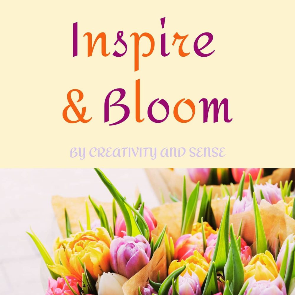 Discover Inspire and Bloom Lifestyle Brand! 
